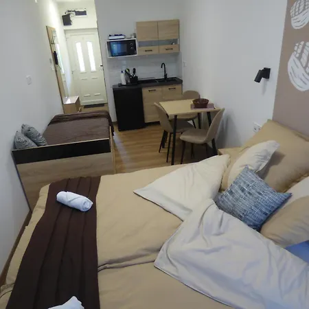 Pogácsás Ii Apartamento