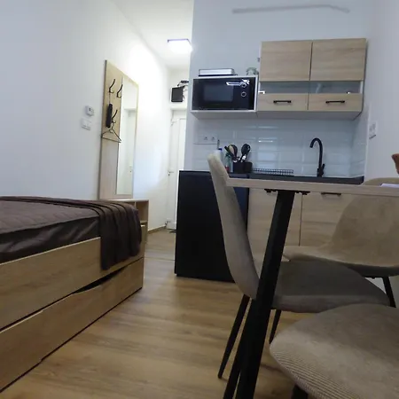 Pogácsás Ii Apartamento Tokaj