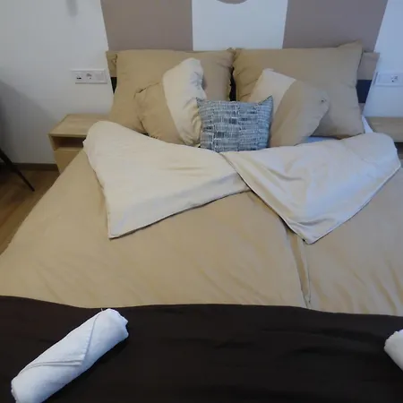 Apartamento Pogácsás Ii *