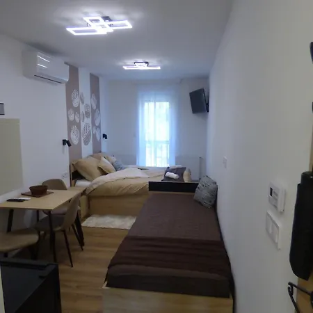 Pogácsás Ii Apartamento Tokaj