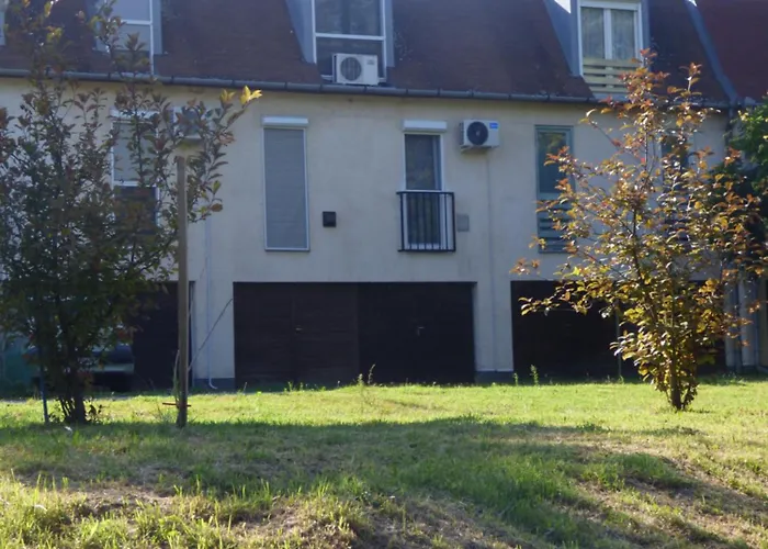 Apartman Pogácsás Ii *