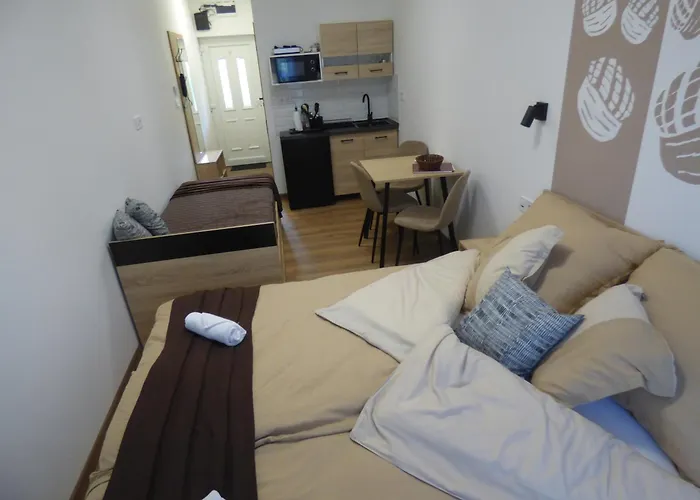 Pogácsás Ii Apartman