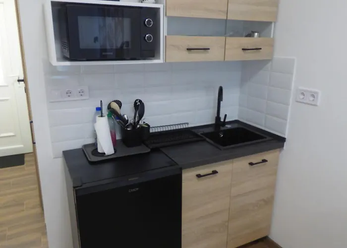 Pogácsás Ii Apartman Tokaj