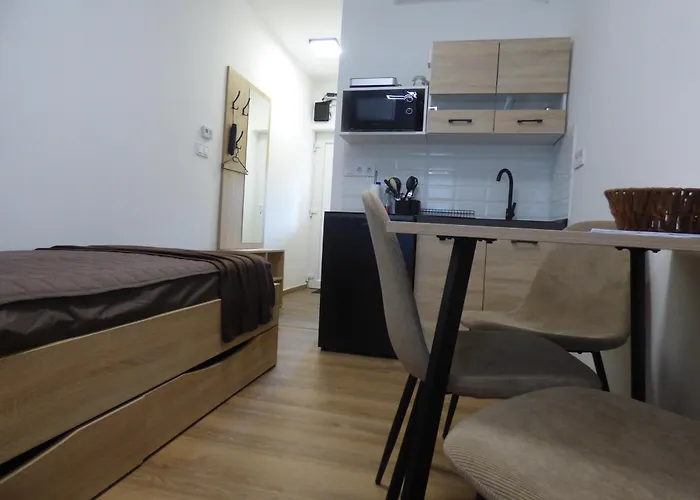 Pogácsás Ii Apartman Tokaj