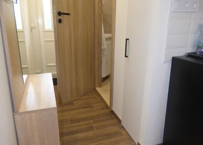 Pogácsás Ii Apartman *
