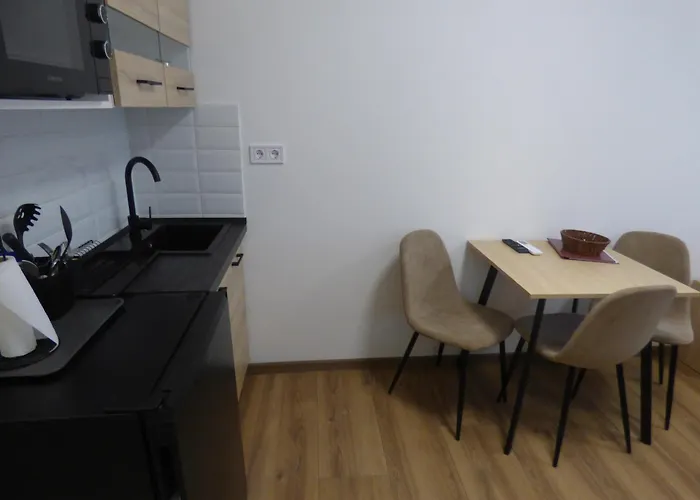 Pogácsás Ii Apartman Tokaj