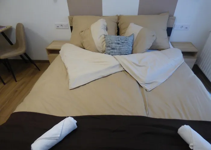 Apartman Pogácsás Ii *