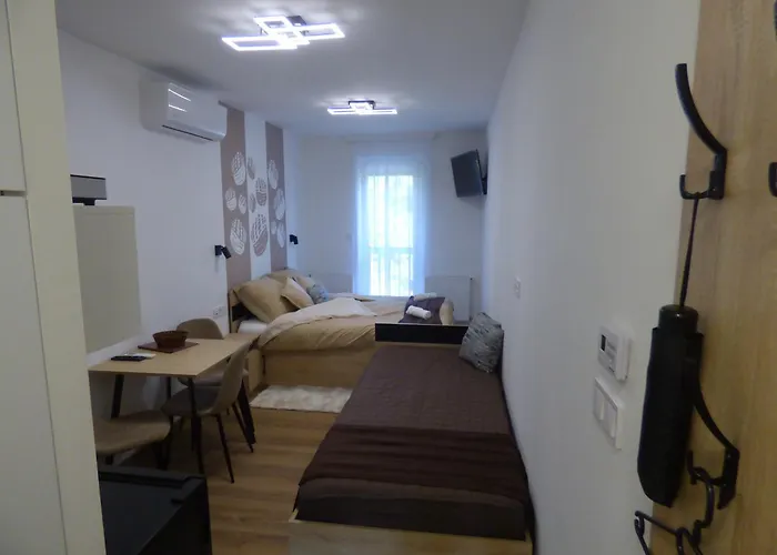 Pogácsás Ii Apartman Tokaj