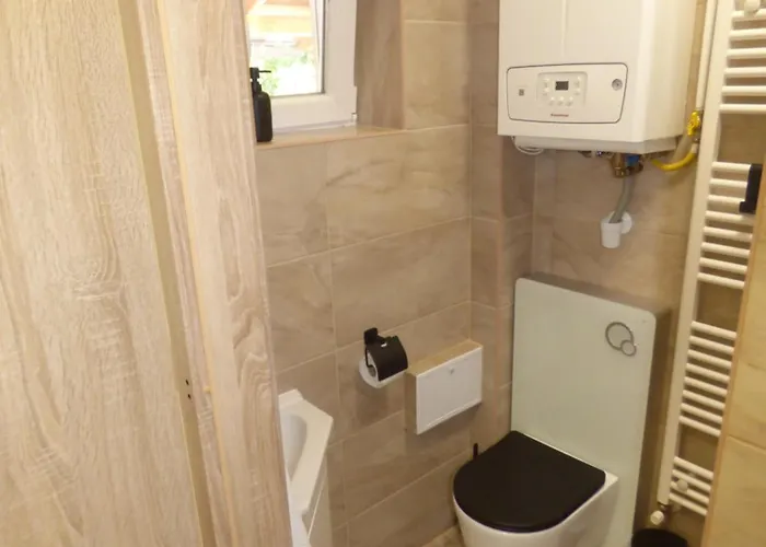 Pogácsás Ii Apartman *