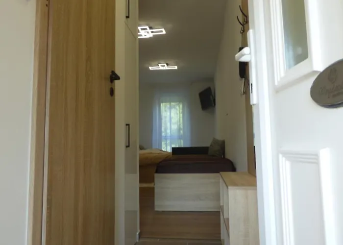 Apartman Pogácsás Ii Tokaj