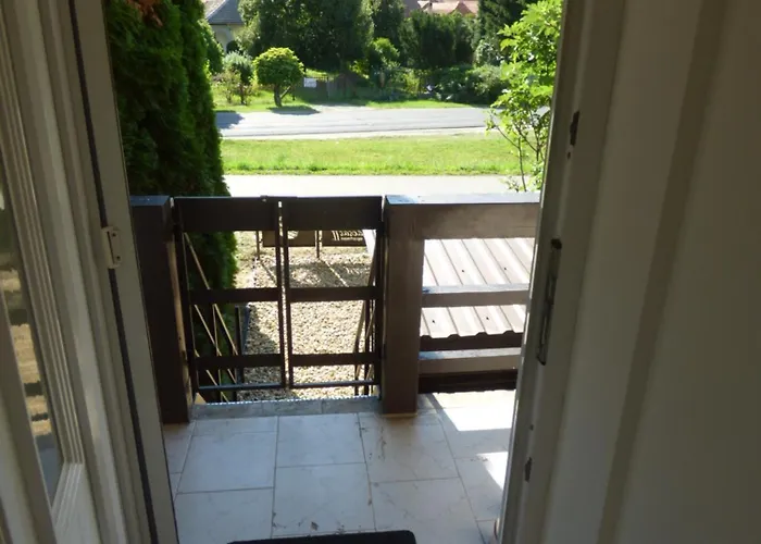 Pogácsás Ii Apartman *