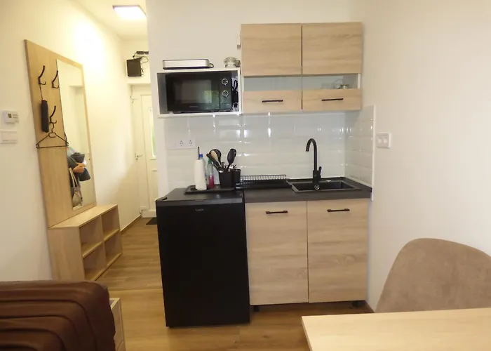 Apartman Pogácsás Ii Tokaj