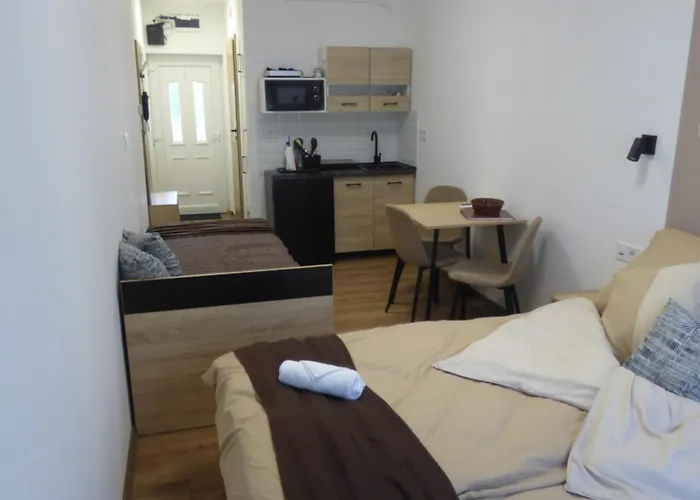 Pogácsás Ii Apartman *