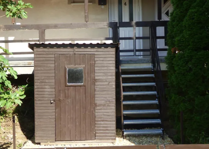 Apartman Pogácsás Ii *