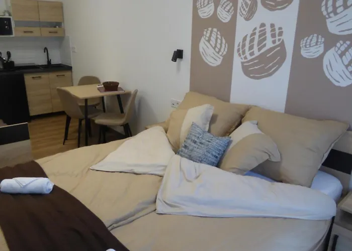 Apartman Pogácsás Ii Tokaj