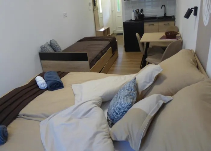Pogácsás Ii Apartman