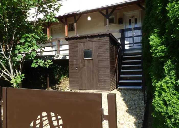 Apartman Pogácsás Ii Tokaj